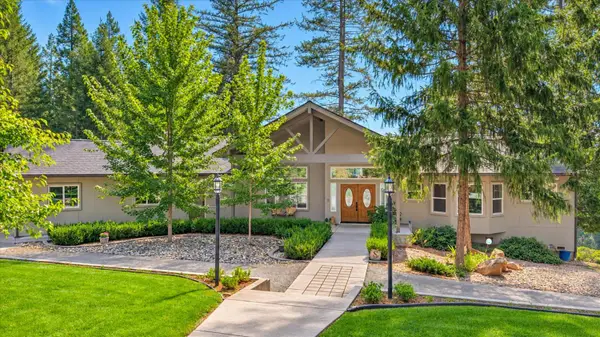 14696 Oak Ridge Road, Nevada City, CA 95959