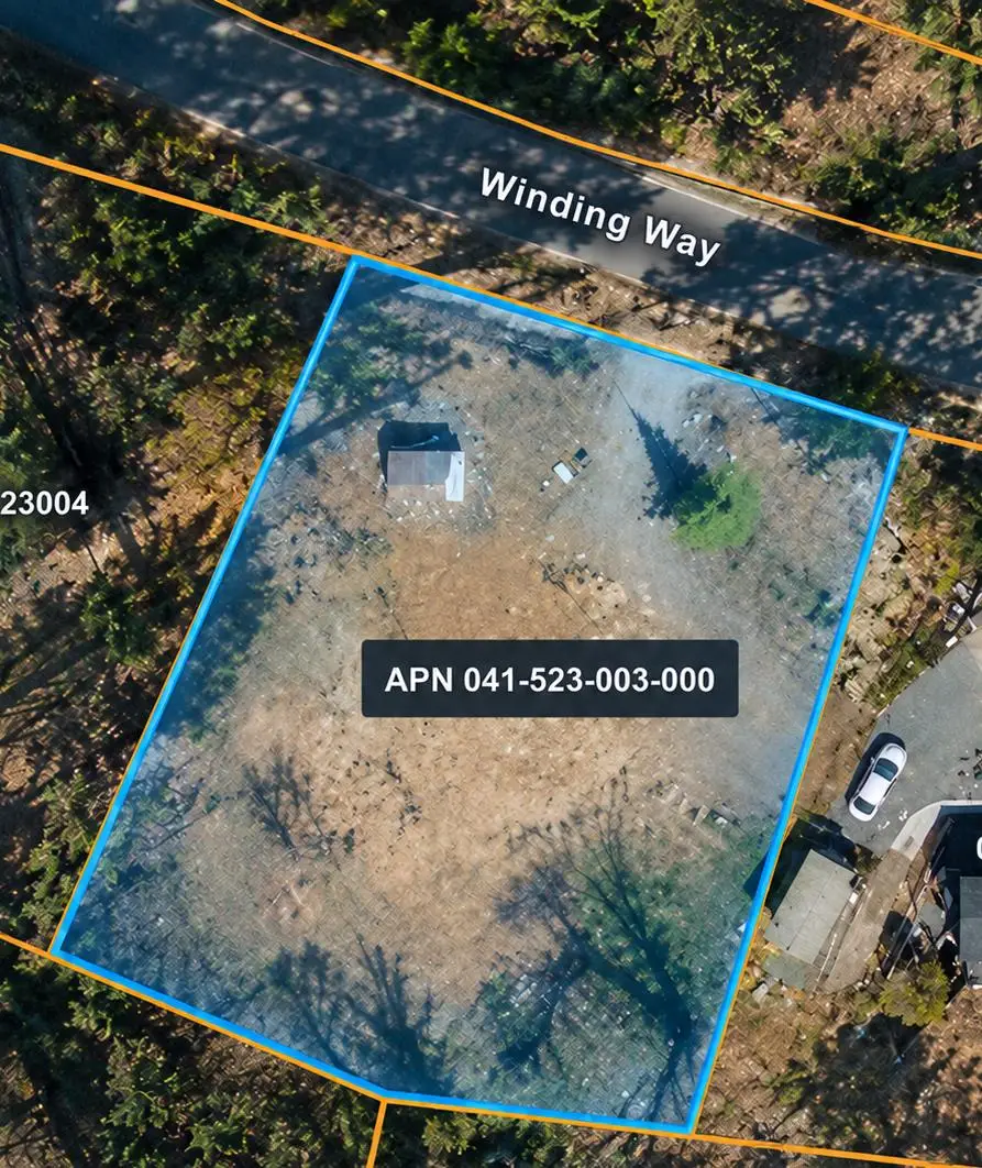 7220 Winding Way, Grizzly Flats, CA 95636 - #1