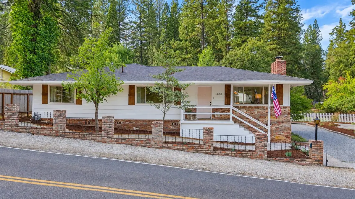 14001 Wheeler Acres Road, Grass Valley, CA 95949 - #1