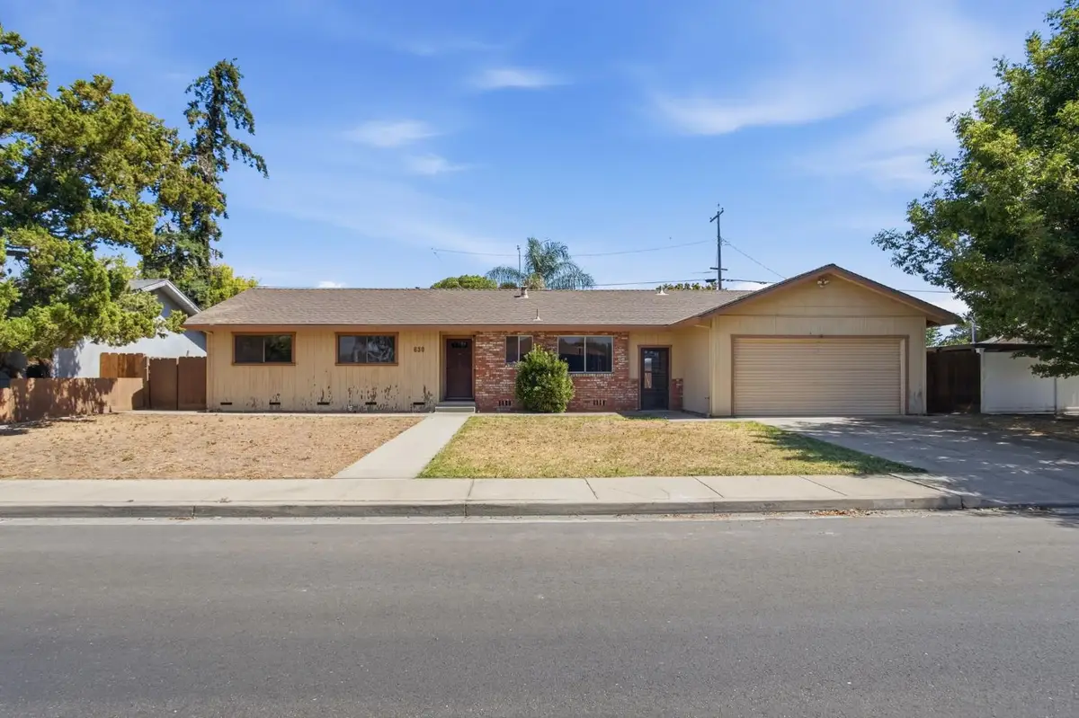 630 N Quincy Road, Turlock, CA 95380 - #1