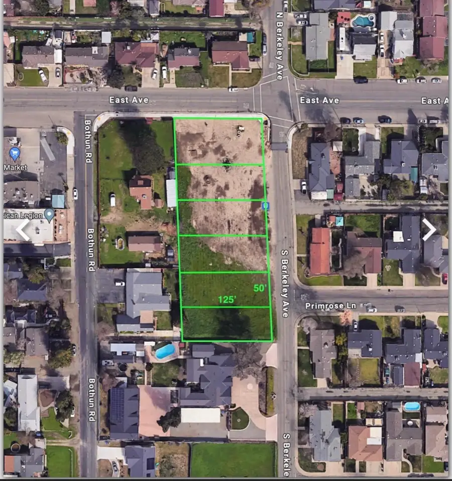 1598 East Avenue, Turlock, CA 95380 - #2