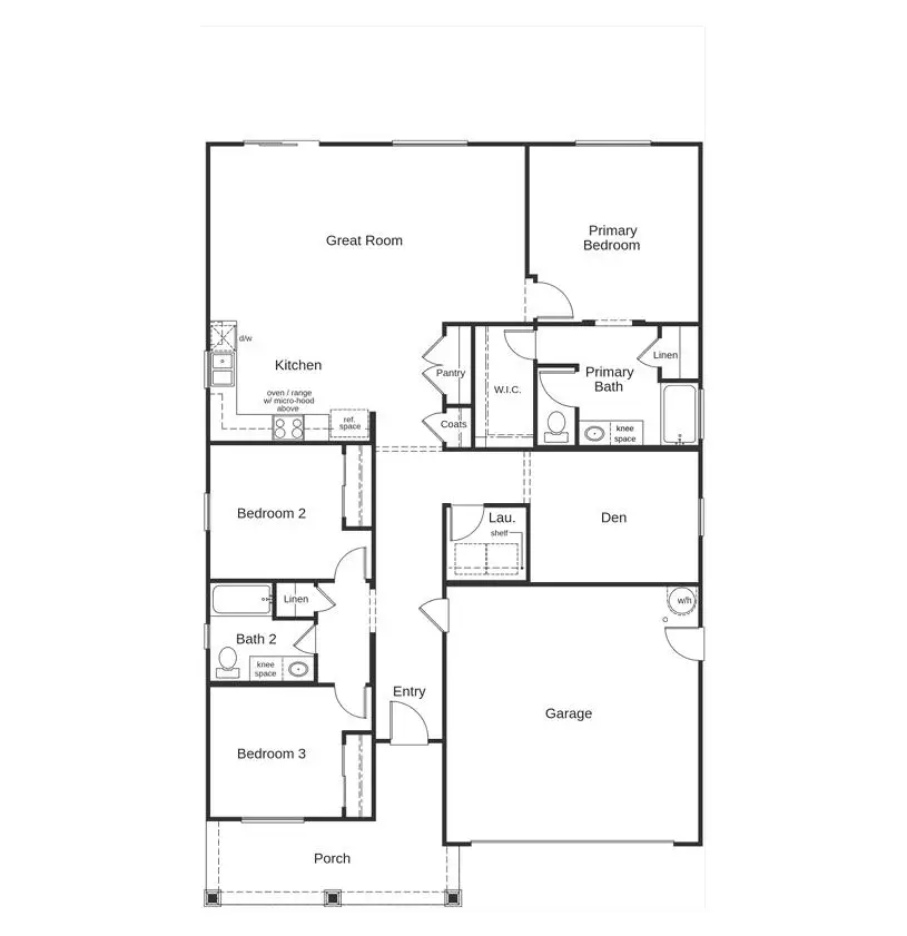 2315 E Driggs Drive, Stockton, CA 95206 - #3