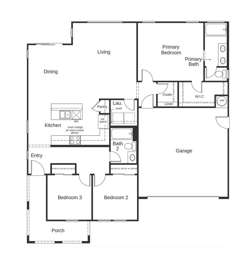 6050 Flamekist Lane, Hughson, CA 95326 - #3