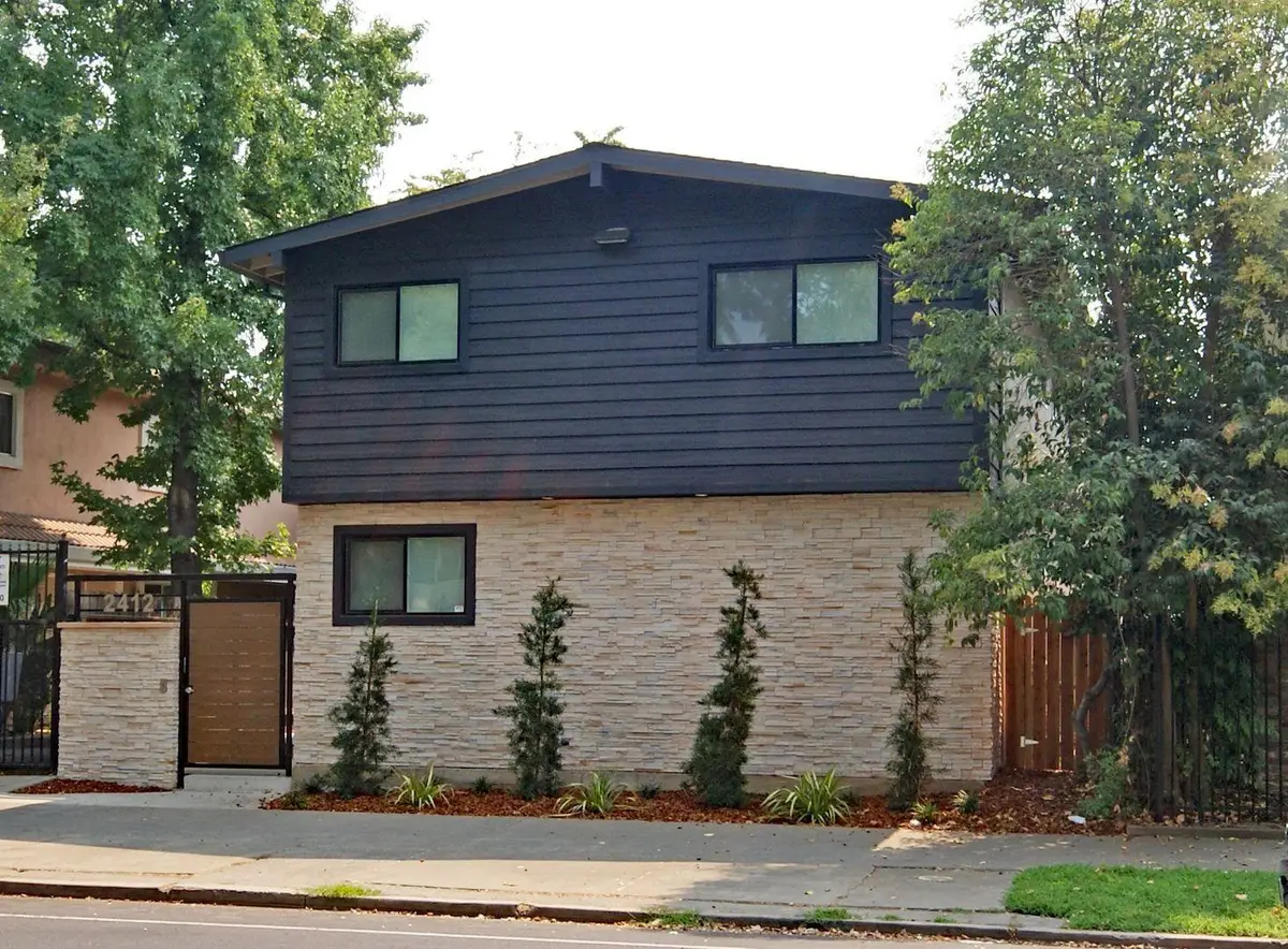 2412 Q Street #1, Sacramento, CA 95816 - #1