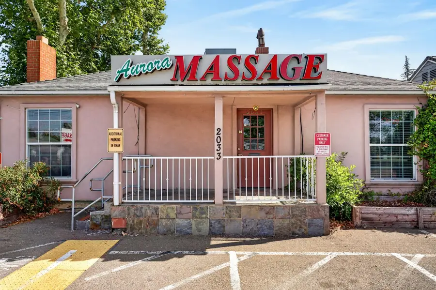 2033 Marconi Avenue, Sacramento, CA 95821 - #2