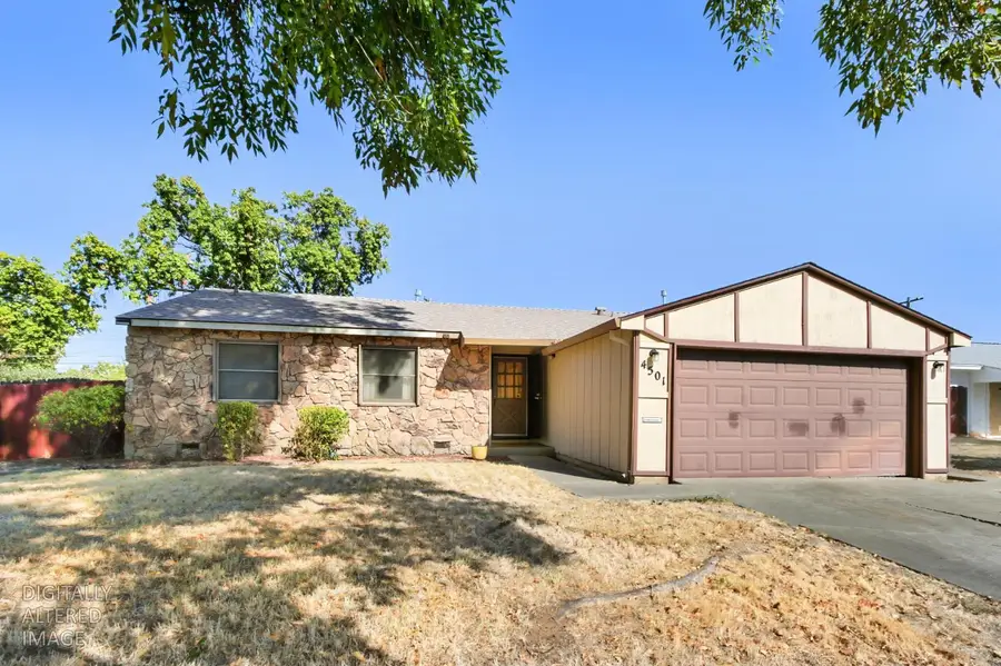 4501 Forest Parkway, Sacramento, CA 95823 - #2