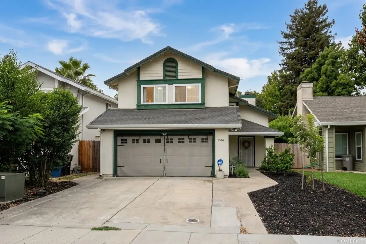 3567 Rio Rosa Way, Sacramento, CA 95834 - #1