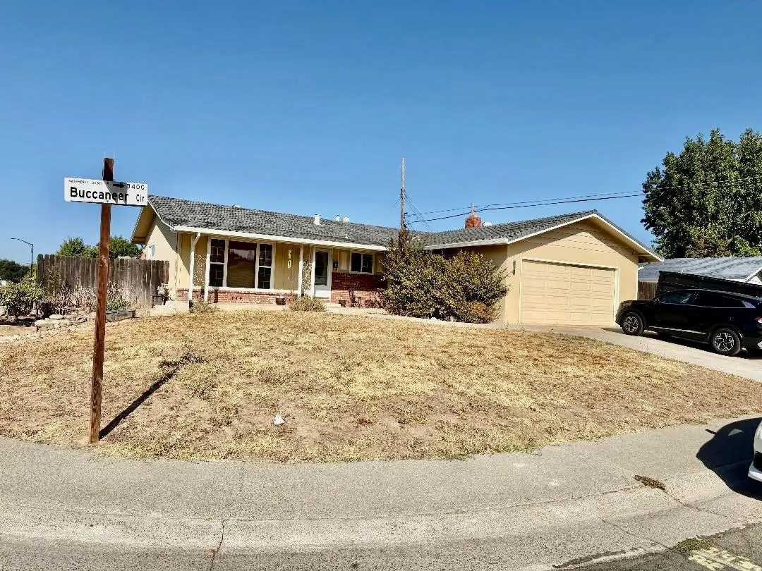 3401 Buccaneer Circle, Sacramento, CA 95826 - #1