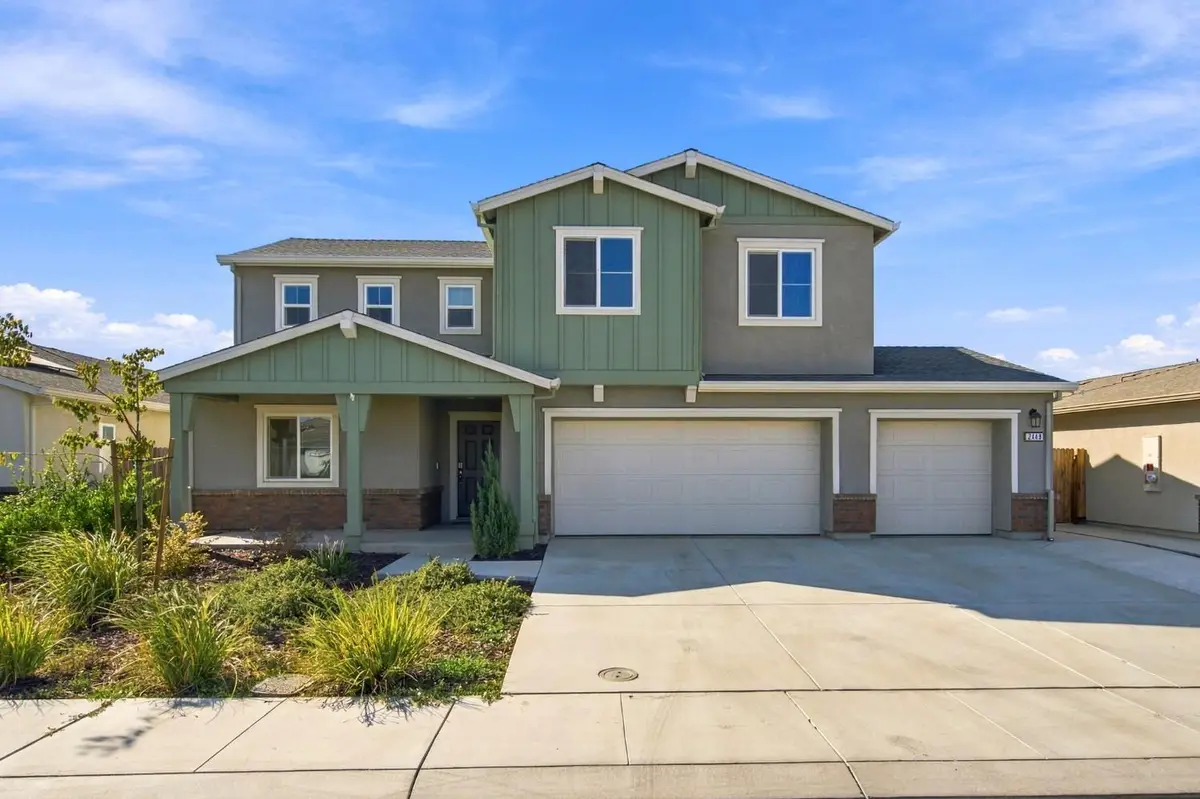 2448 Riparia Street, Manteca, CA 95337 - #1