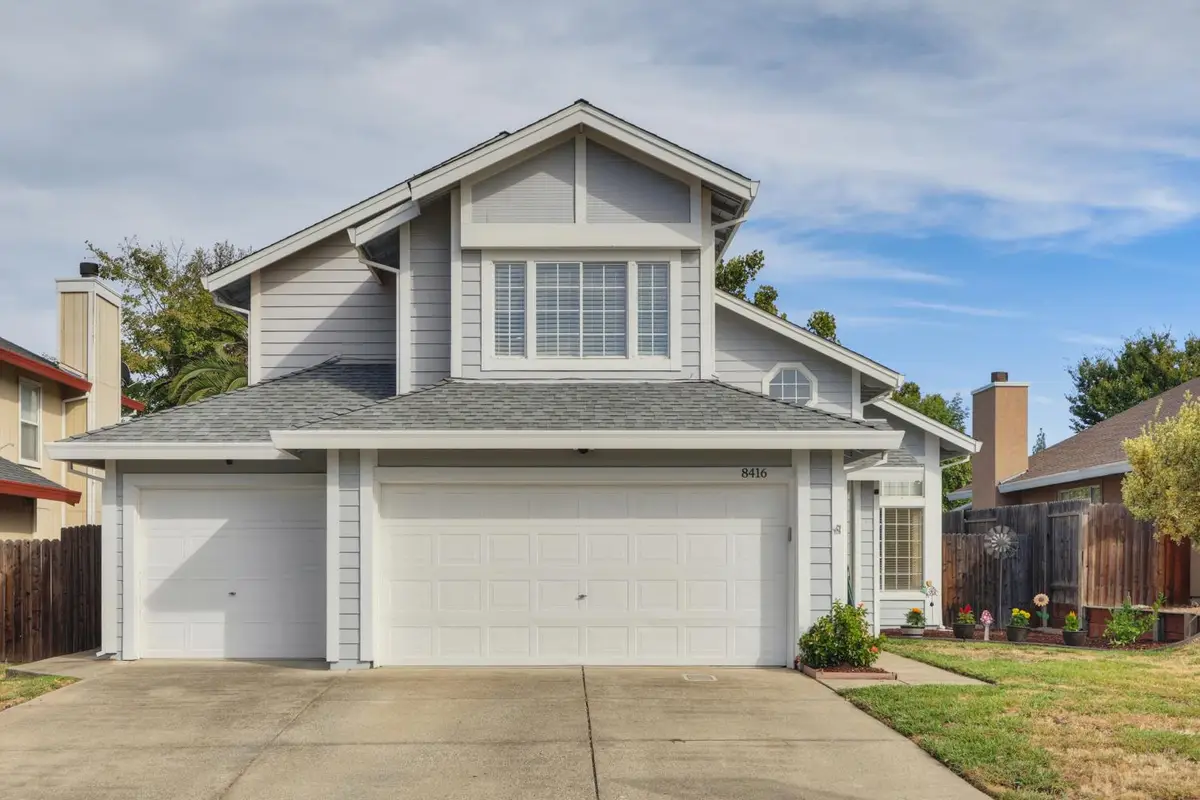 8416 Honey Hill Court, Antelope, CA 95843 - #1