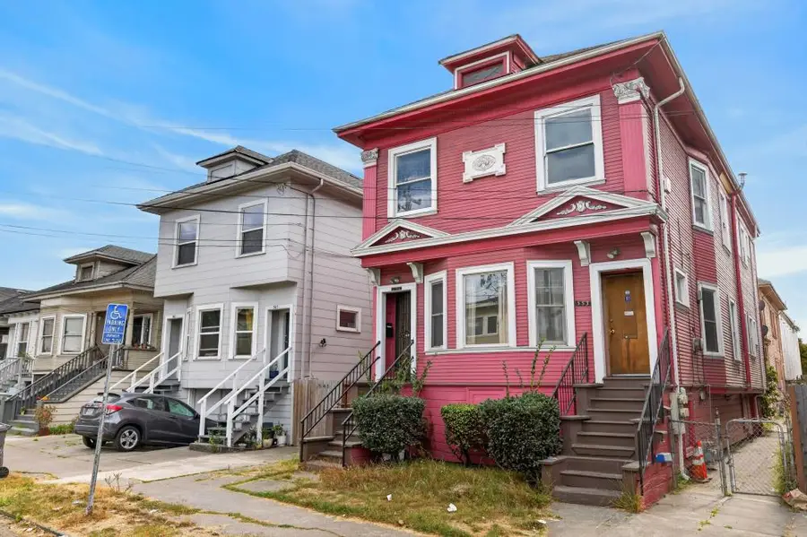 553 34th Street, Oakland, CA 94609 - #2