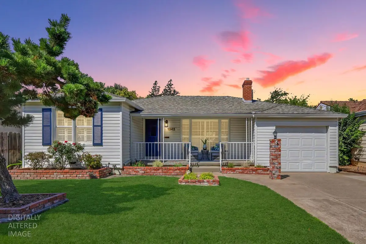 1342 61st Street, Sacramento, CA 95819 - #1