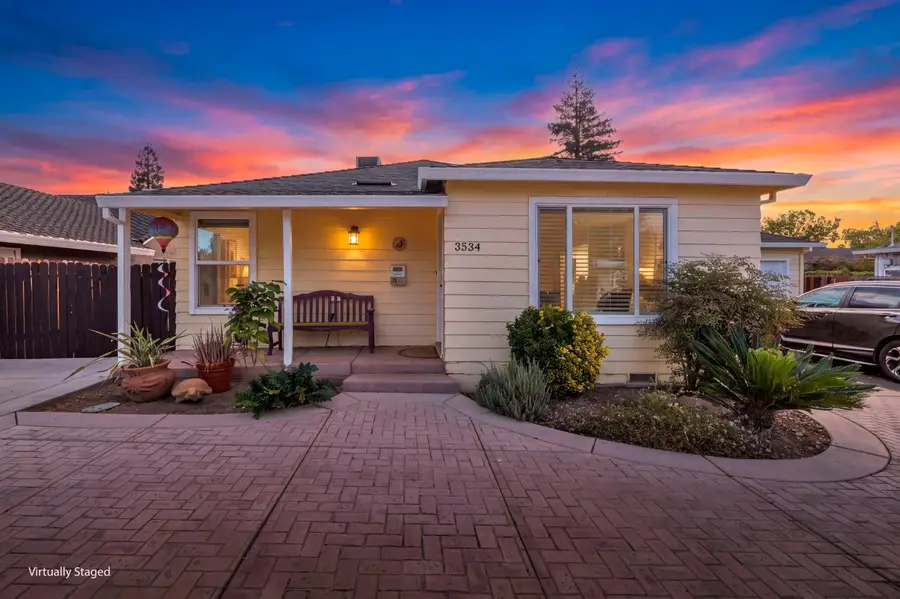 3534 Becerra Way, Sacramento, CA 95821 - #3