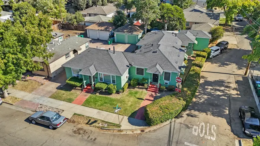 402 E Wyandotte Street, Stockton, CA 95204 - #2