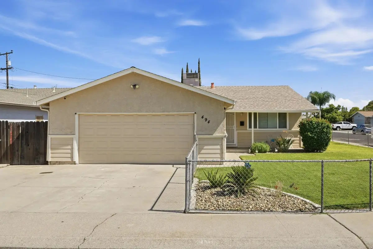 494 Ore Street, Manteca, CA 95336 - #1