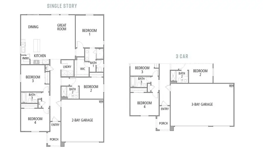 1842 Nettle Way, Los Banos, CA 93635 - #2