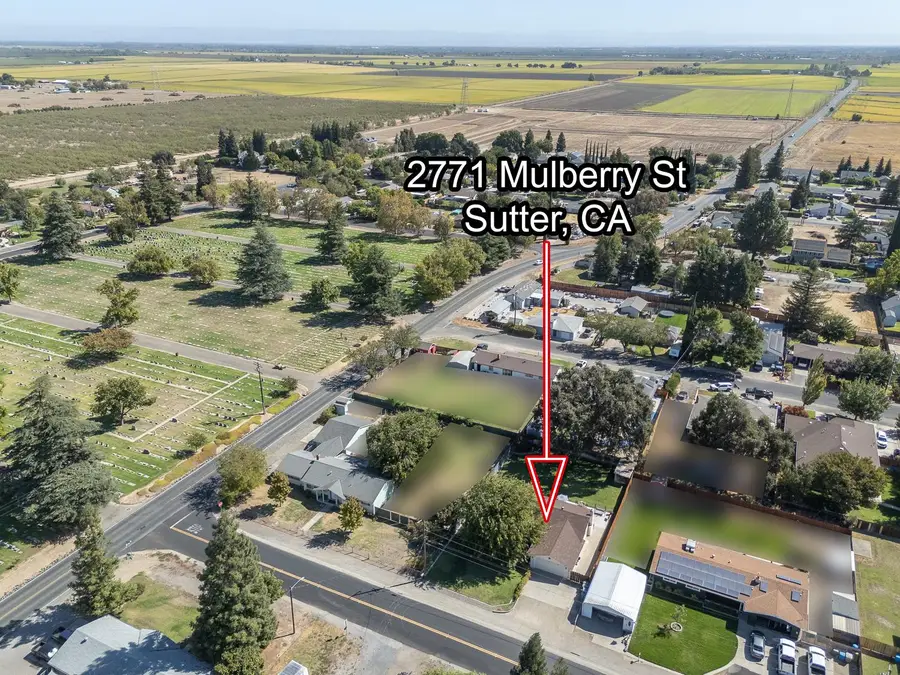 2771 Mulberry Street, Sutter, CA 95982 - #3
