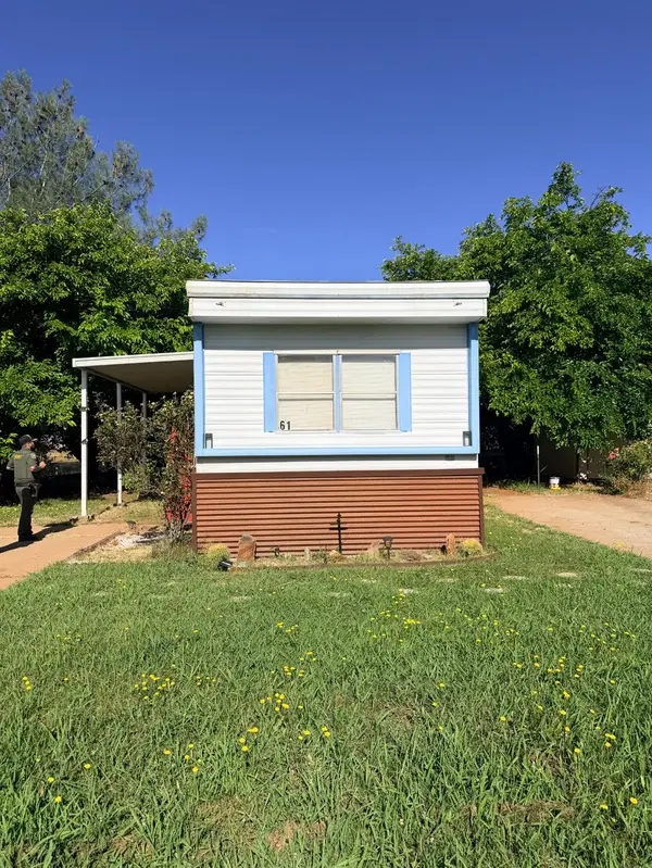 1668 Oro Dam Blvd E #61, Oroville, CA 95966