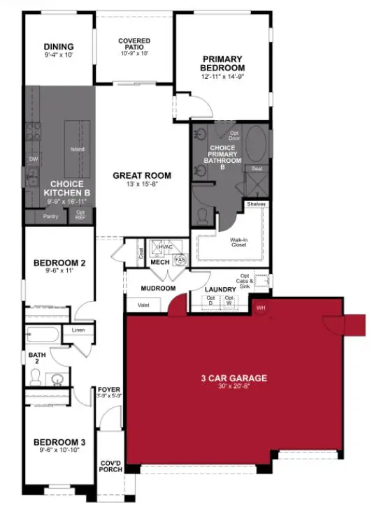 8205 Maisy Way, Elk Grove, CA 95757 - #2