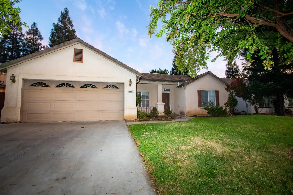 2601 E Pryor Drive, Fresno, CA 93720 - #1