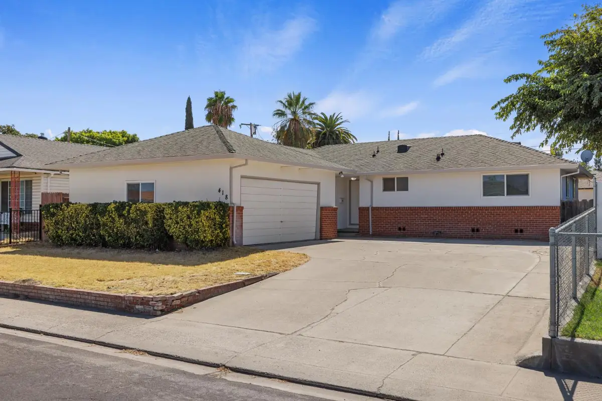 418 Lupton Street, Manteca, CA 95337 - #1