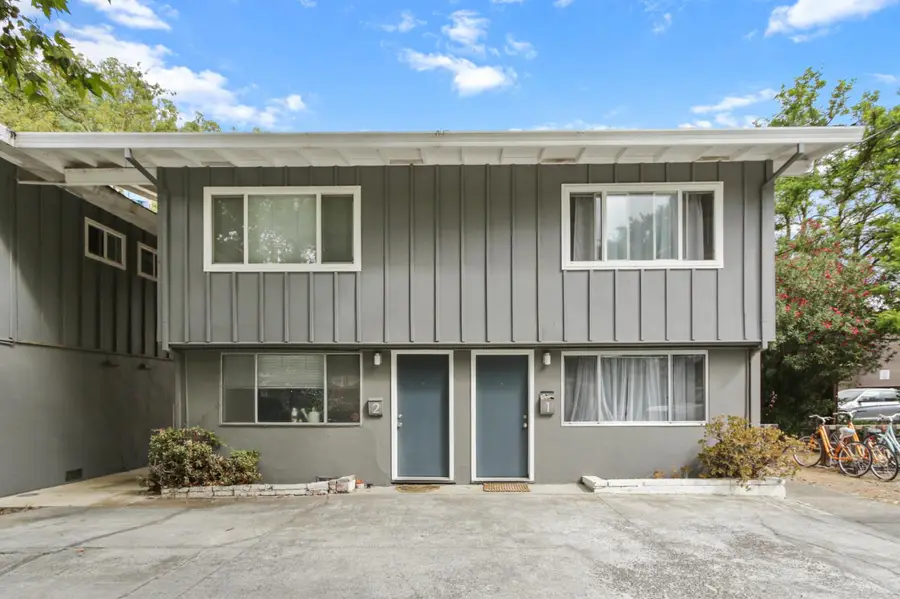 204 University Avenue, Davis, CA 95616 - #2