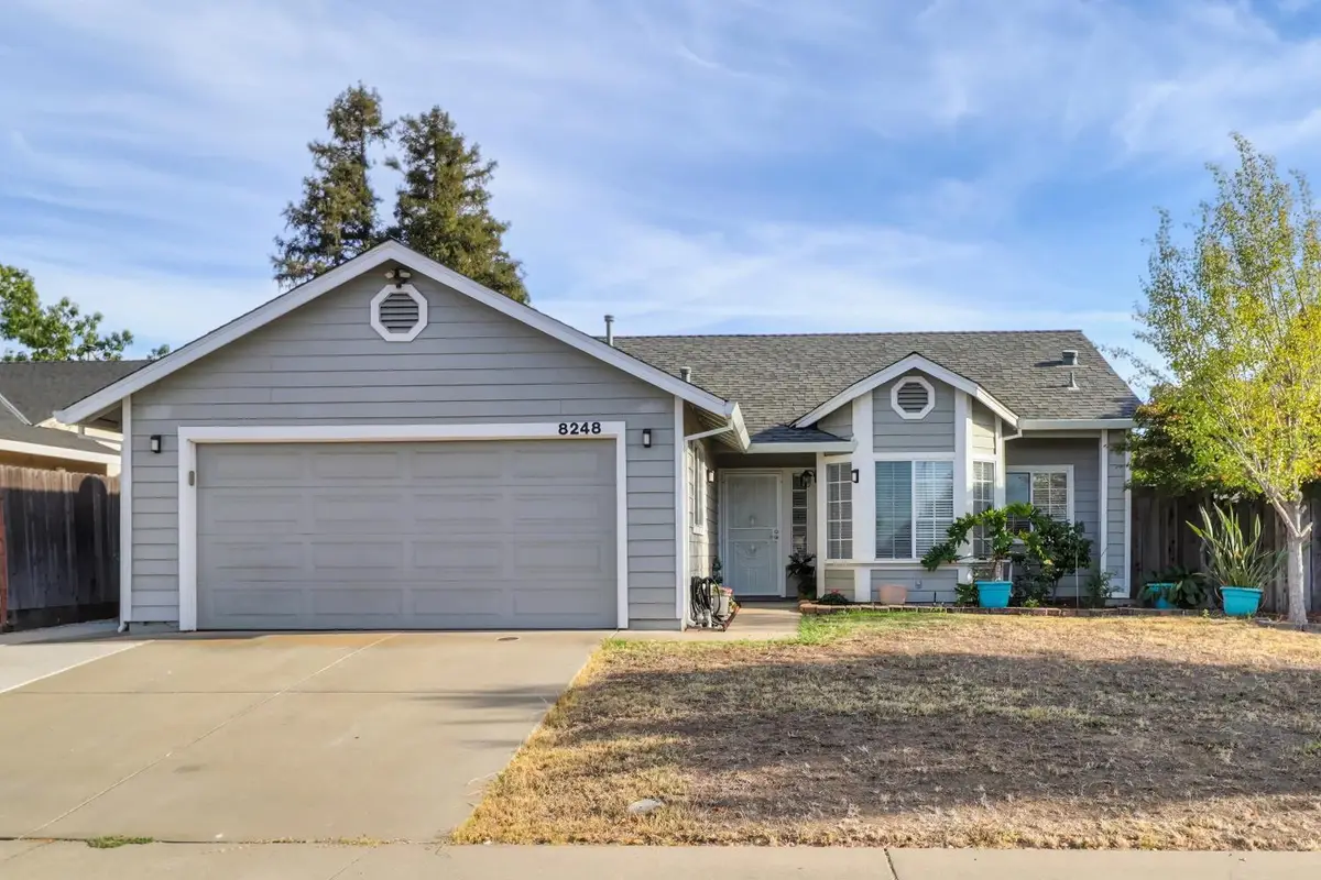 8248 Cliffe Way, Sacramento, CA 95828 - #1