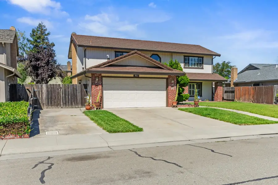 9843 Spindrift Way, Stockton, CA 95209 - #3