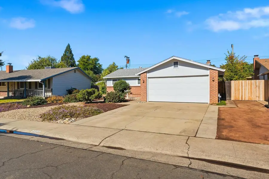 2312 Byrd Drive, Rancho Cordova, CA 95670 - #2