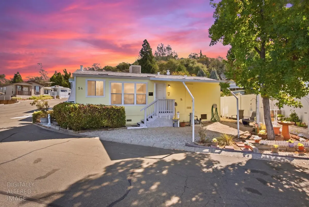 2540 Grass Valley Hwy #54, Auburn, CA 95603 - #1