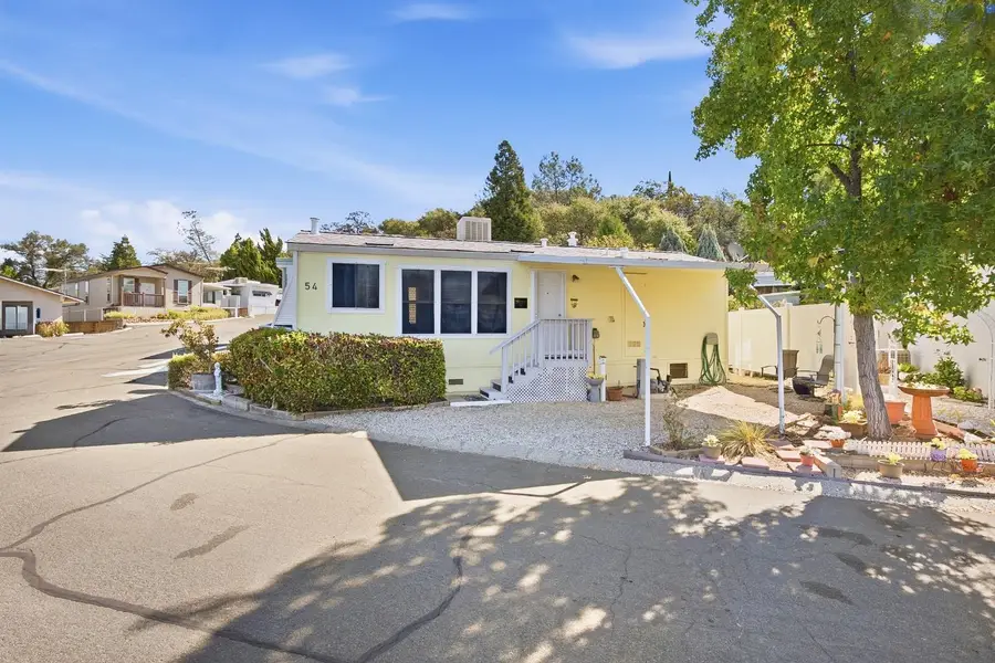 2540 Grass Valley Hwy #54, Auburn, CA 95603 - #2