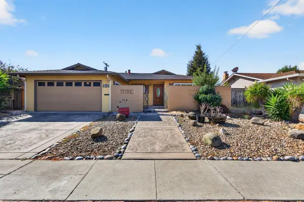 4556 Theresa Avenue, Fremont, CA 94538