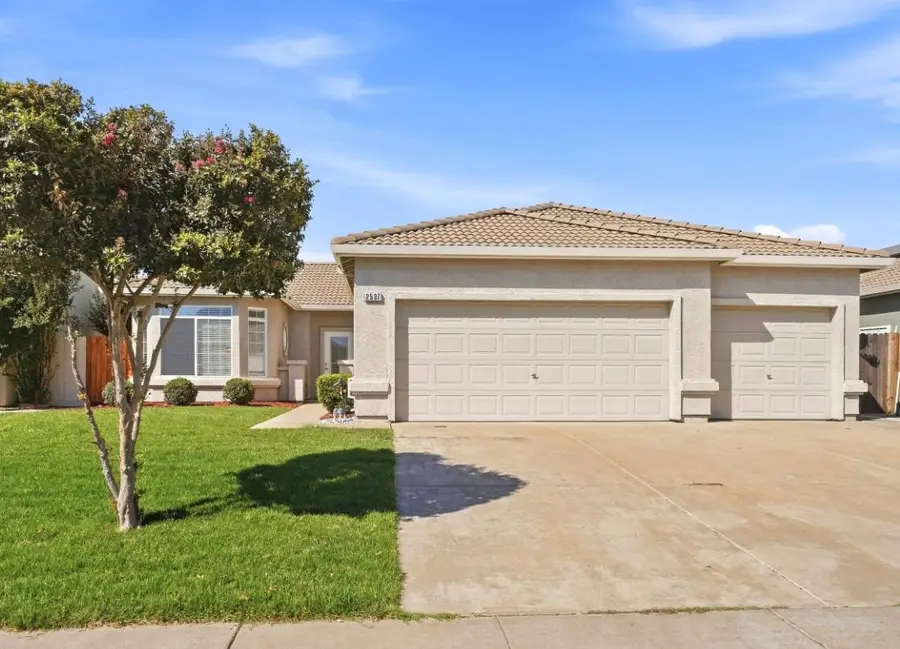 2537 Etcheverry Drive, Stockton, CA 95212 - #2