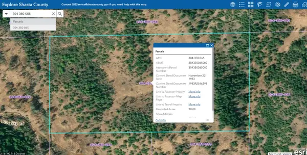 0 Blue Sky Rd., Bella Vista, CA 96008