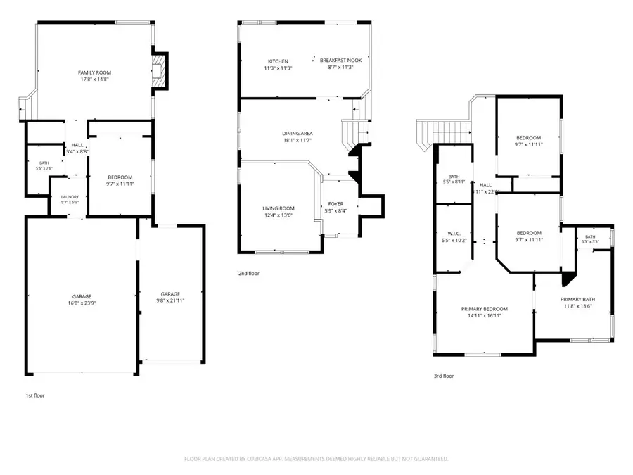 1336 Palmerston Loop, Roseville, CA 95678 - #3