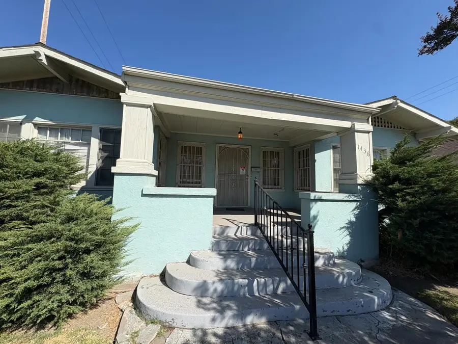 1436 N Pershing Avenue, Stockton, CA 95203 - #2