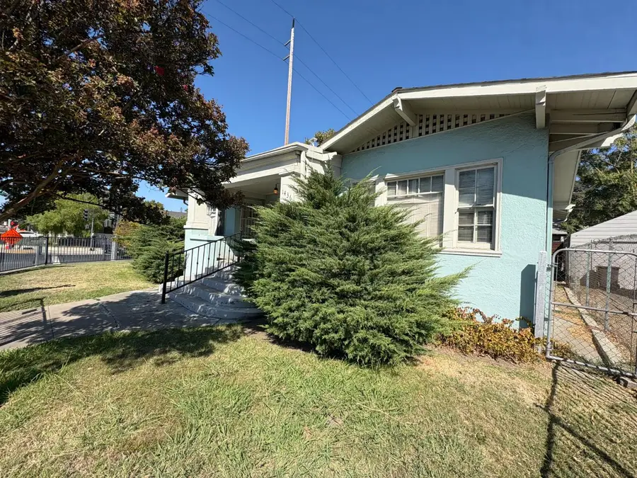 1436 N Pershing Avenue, Stockton, CA 95203 - #3