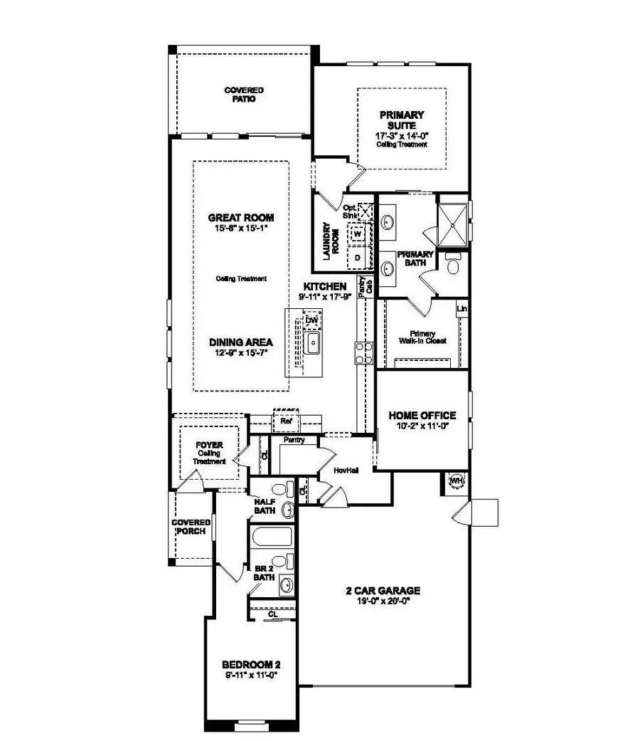 12465 Chelidon Way, Rancho Cordova, CA 95742 - #2