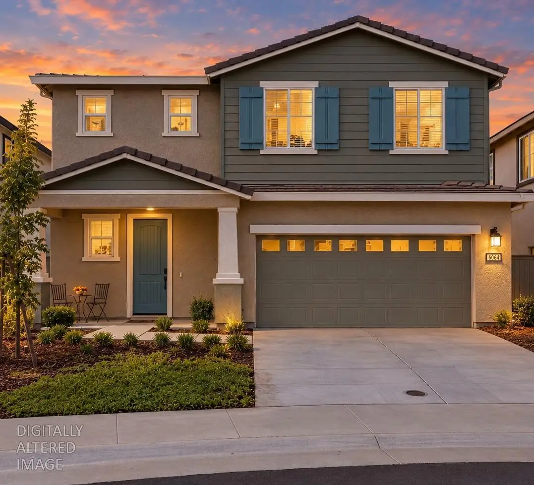 5064 Frisbee Drive, Roseville, CA 95747 - #1
