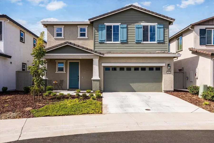 5064 Frisbee Drive, Roseville, CA 95747 - #2