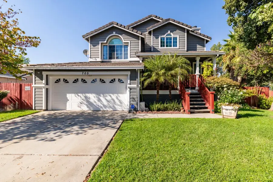 705 William Moss Boulevard, Stockton, CA 95206 - #2