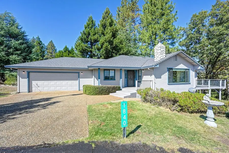 1840 Secret Lake Court, Cool, CA 95614 - #2