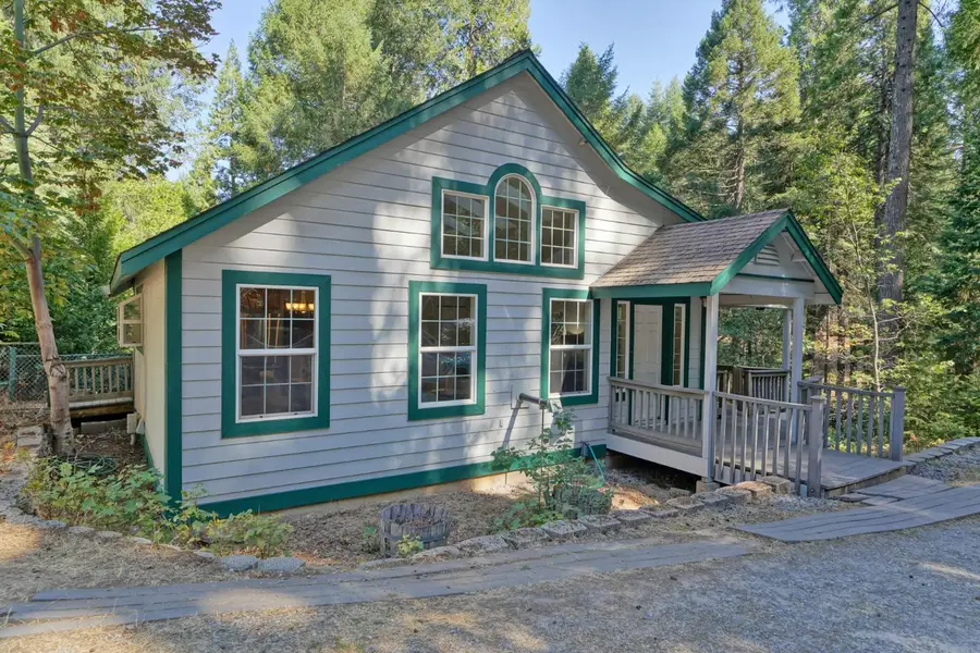 5900 Quick Silver Road, Pollock Pines, CA 95726 - #2