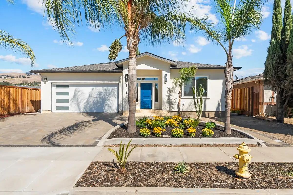1098 Piedmont Rd, San Jose, CA 95132 - #1