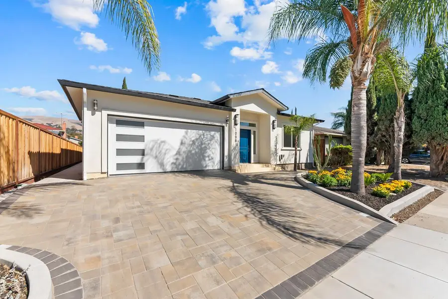1098 Piedmont Rd, San Jose, CA 95132 - #2