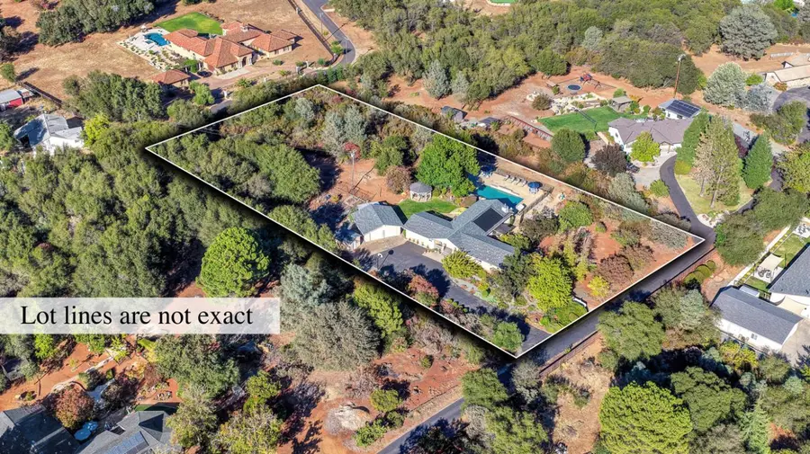 4141 Vista Del Monte Drive, Shingle Springs, CA 95682 - #3