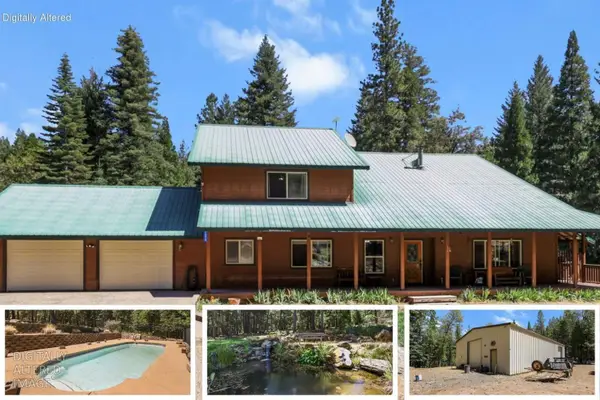 14915 Misty Springs Lane, Oak Run, CA 96069
