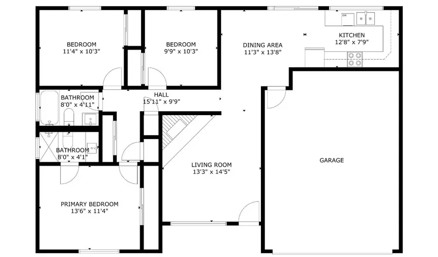 6449 Feliciter Way, Citrus Heights, CA 95610 - #3