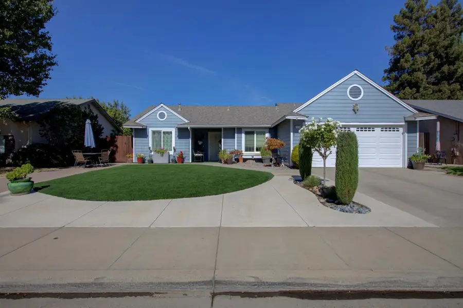 12123 Fearl Drive, Waterford, CA 95386 - #2