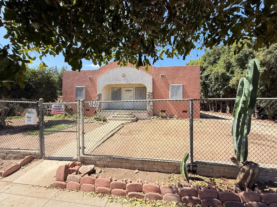 3646 Cherokee Avenue, San Diego, CA 92104 - #3